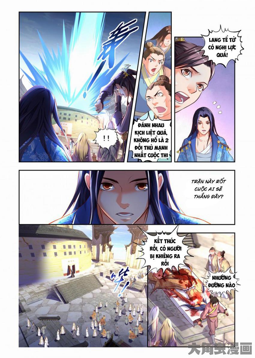 Trạch Thiên Ký Chapter 74 - Trang 5