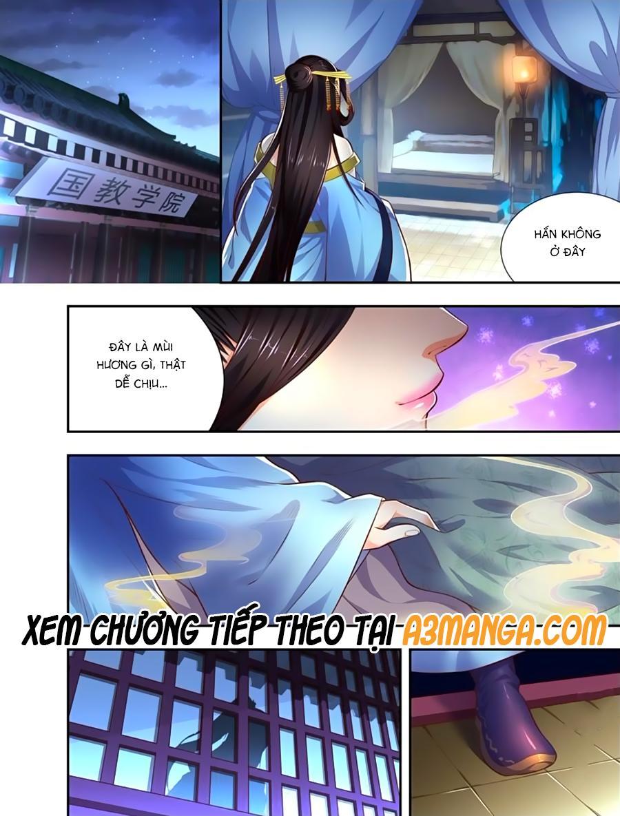 Trạch Thiên Ký Chapter 38.1 - Trang 8