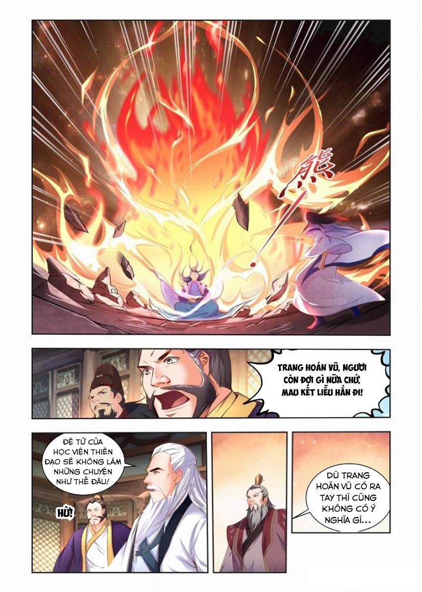 Trạch Thiên Ký Chapter 70 - Trang 14