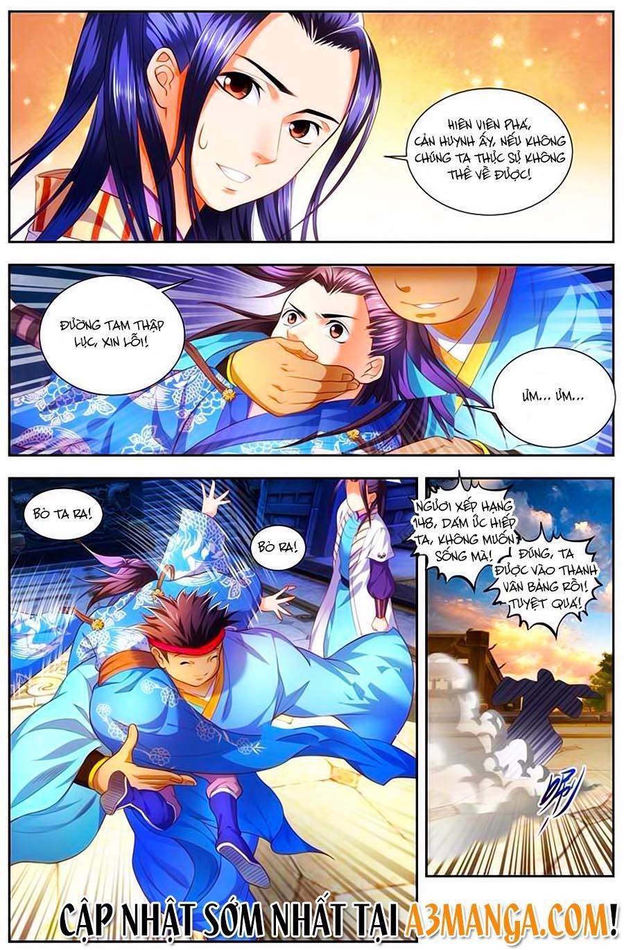 Trạch Thiên Ký Chapter 44.2 - Trang 2