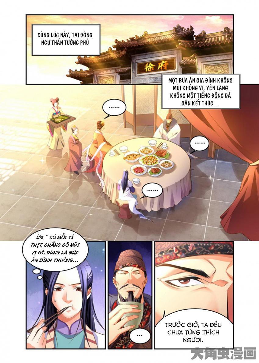 Trạch Thiên Ký Chapter 82 - Trang 7