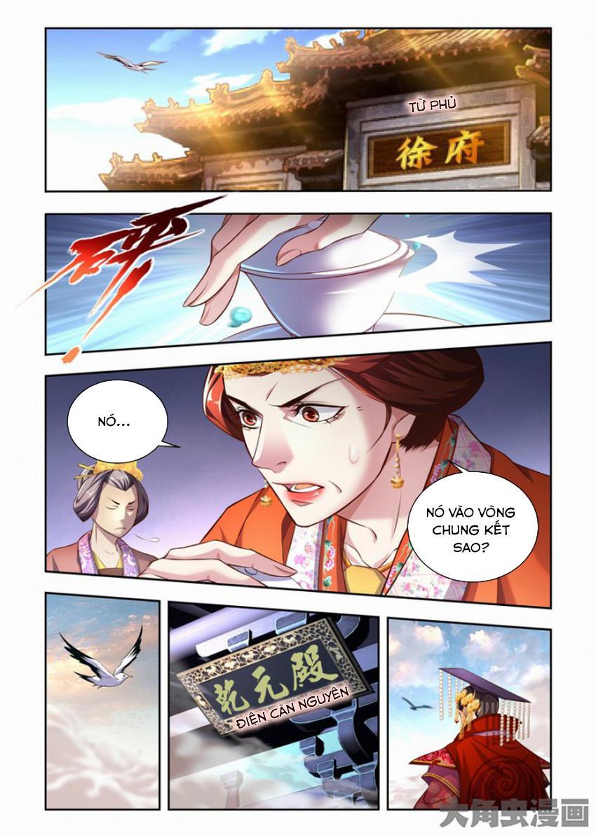 Trạch Thiên Ký Chapter 74 - Trang 12