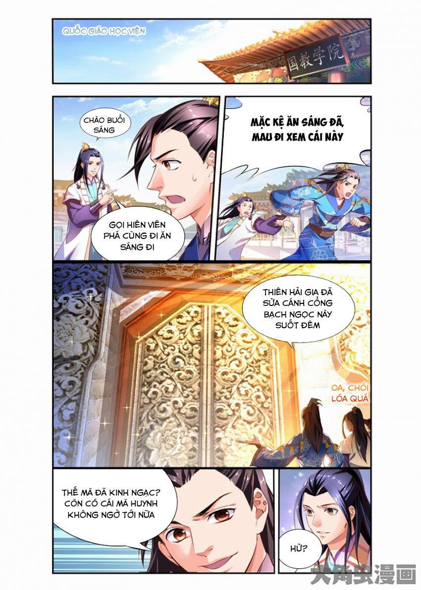 Trạch Thiên Ký Chapter 80 - Trang 2