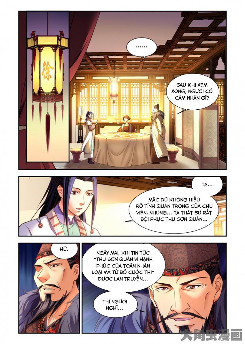 Trạch Thiên Ký Chapter 83 - Trang 1