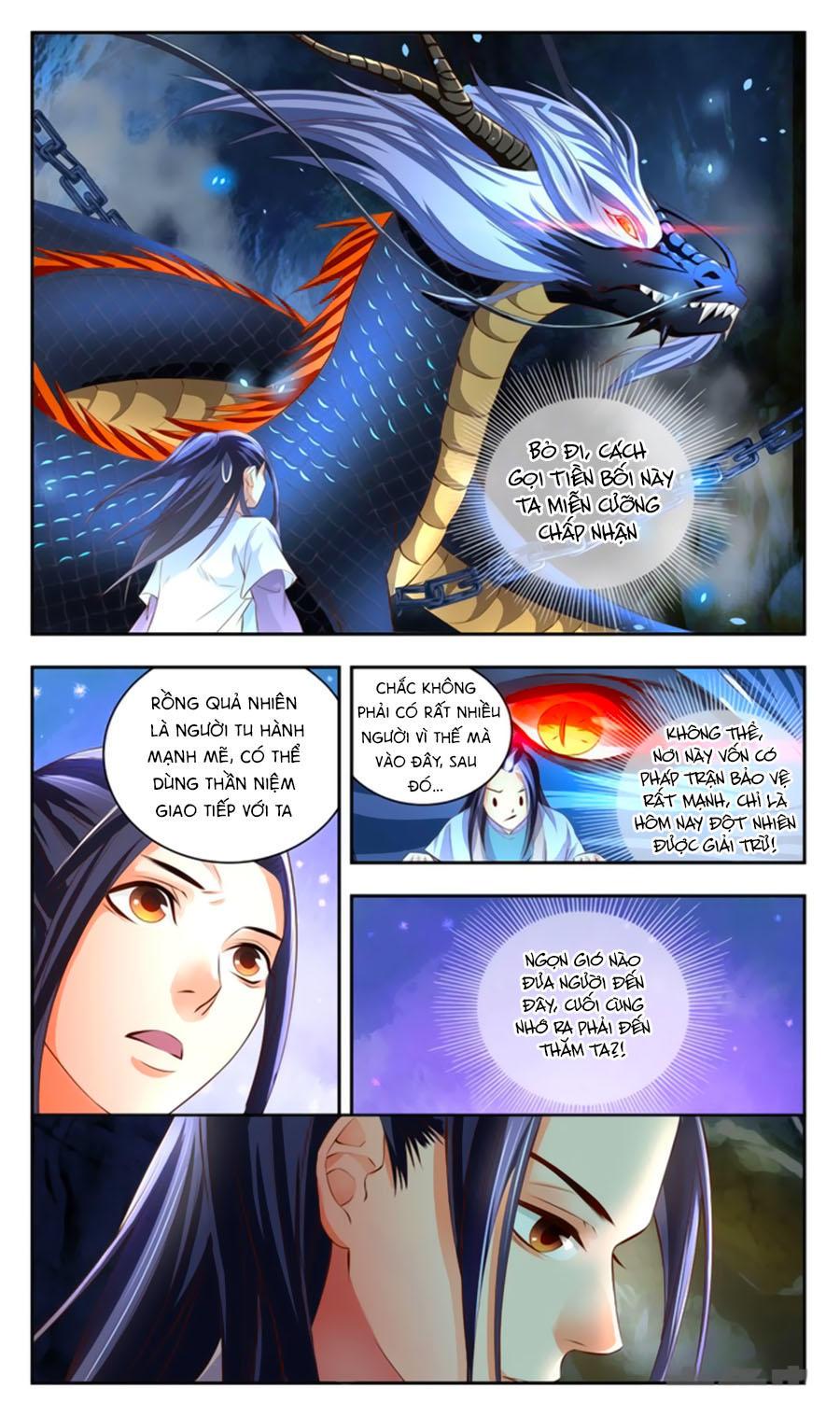 Trạch Thiên Ký Chapter 48.1 - Trang 6