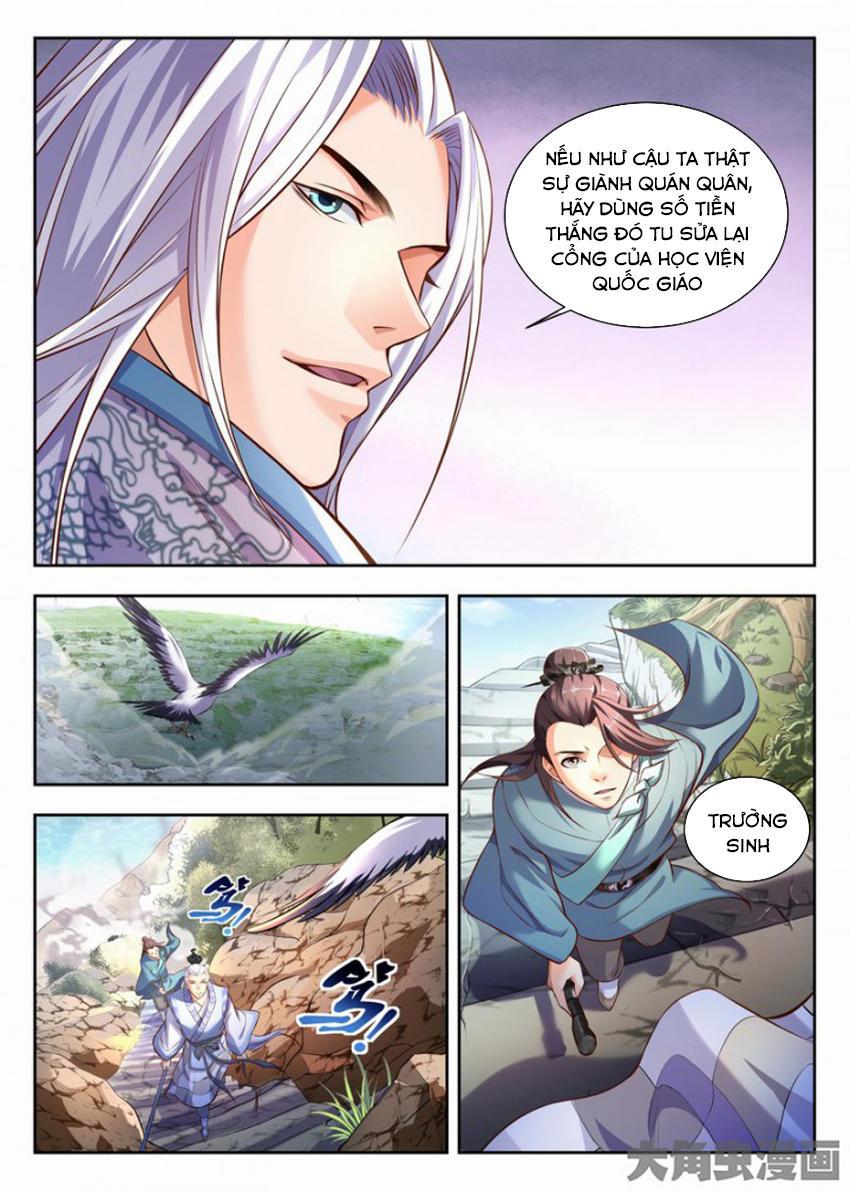 Trạch Thiên Ký Chapter 74 - Trang 11