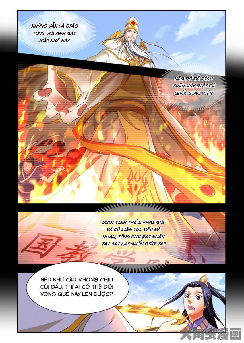 Trạch Thiên Ký Chapter 81 - Trang 7