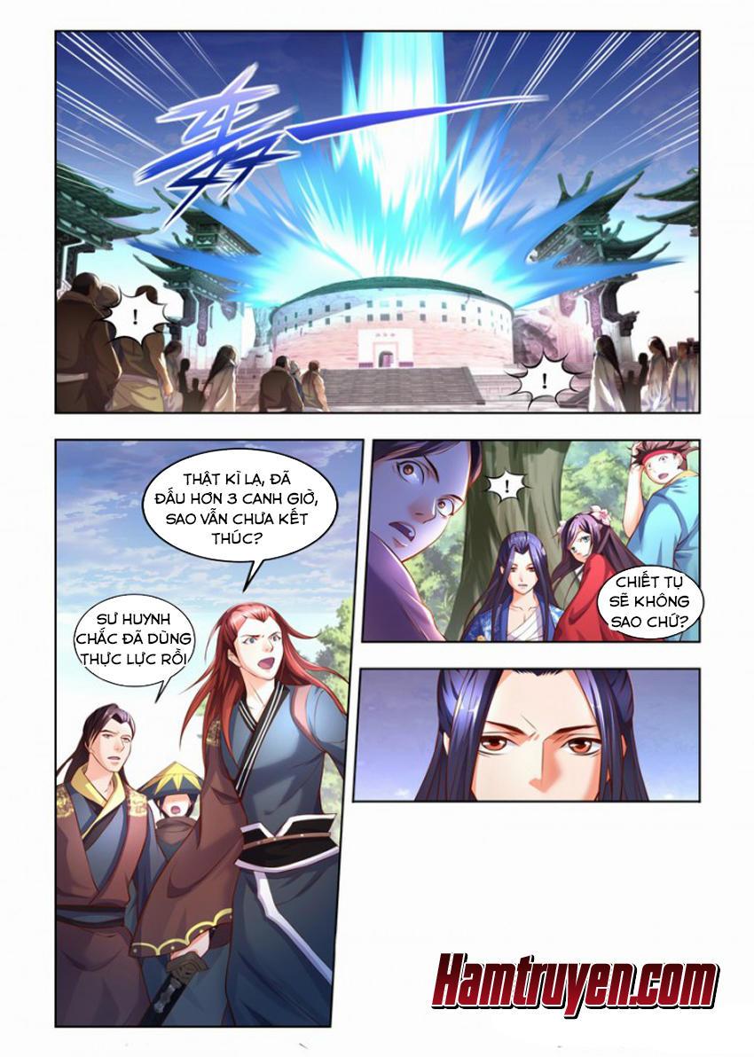 Trạch Thiên Ký Chapter 74 - Trang 3