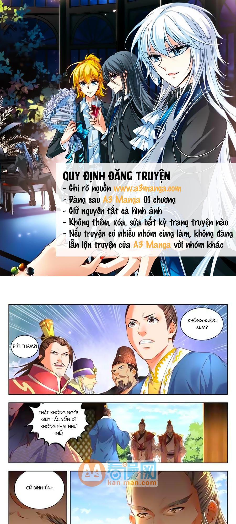 Trạch Thiên Ký Chapter 58.2 - Trang 0