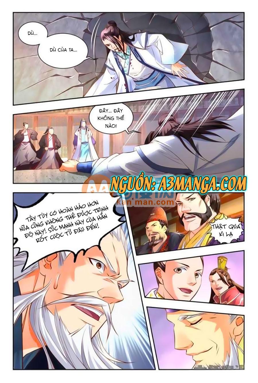 Trạch Thiên Ký Chapter 59.2 - Trang 6