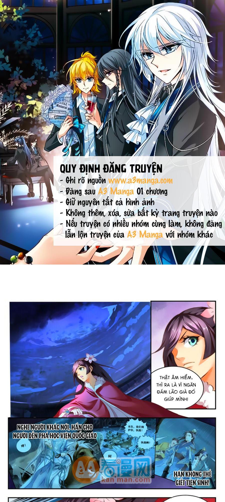 Trạch Thiên Ký Chapter 66.2 - Trang 0