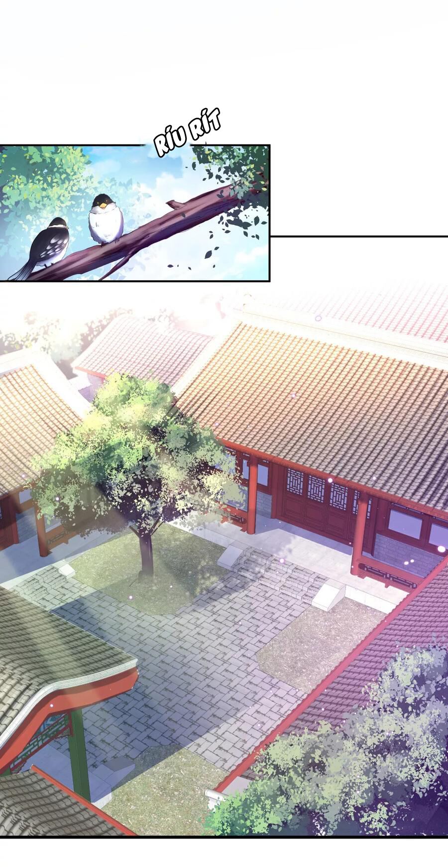 Chiến Hồn Tuyệt Thế Chapter 4 - Trang 1