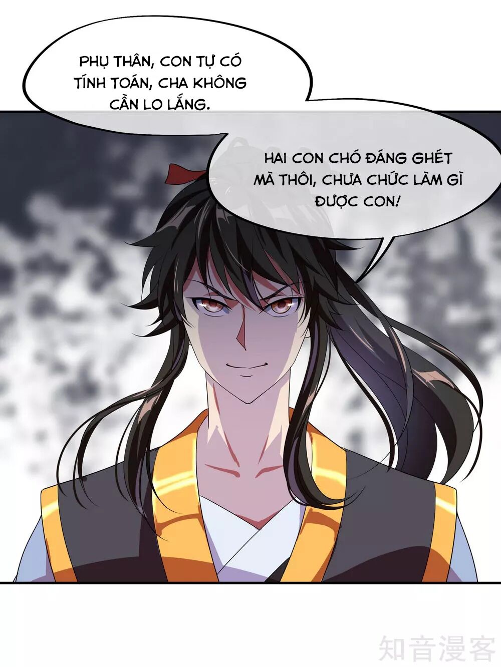 Chiến Hồn Tuyệt Thế Chapter 25 - Trang 23