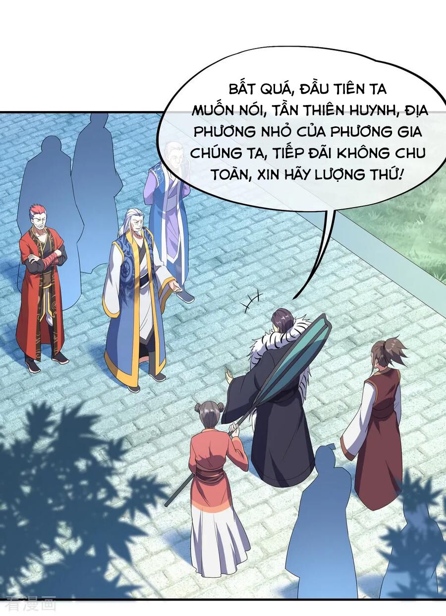 Chiến Hồn Tuyệt Thế Chapter 31 - Trang 14