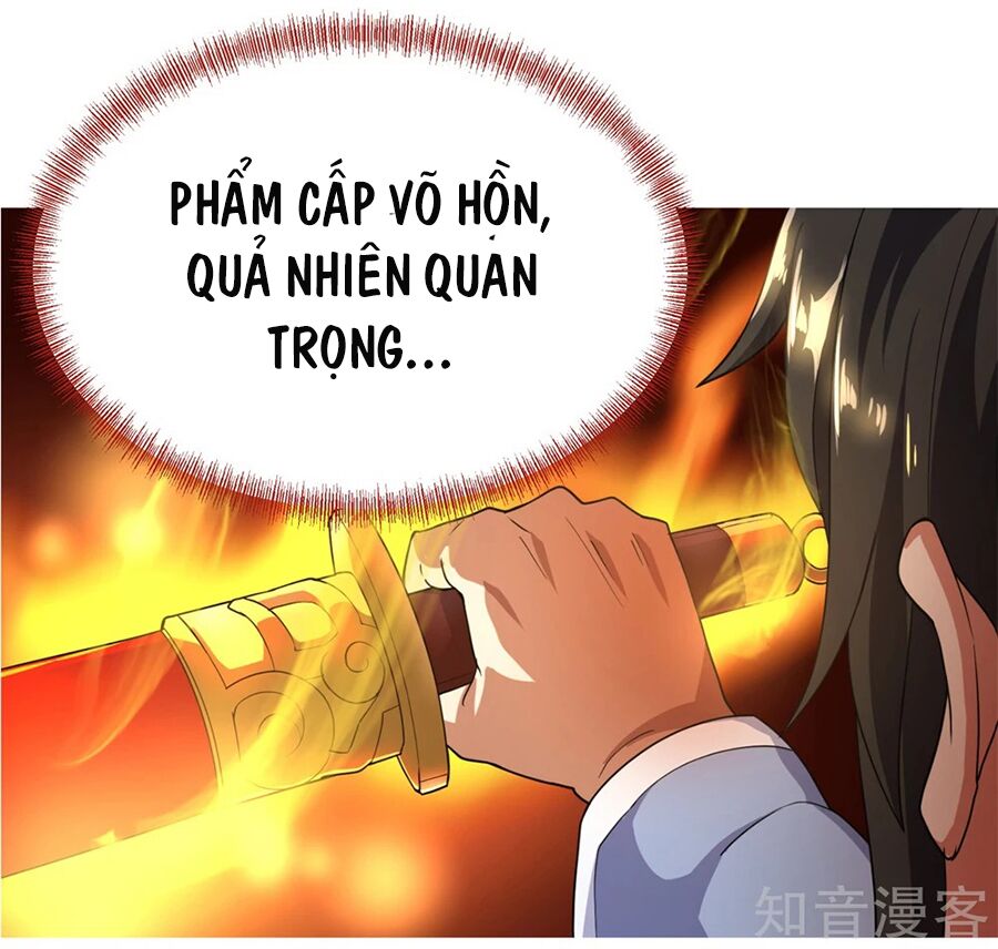 Chiến Hồn Tuyệt Thế Chapter 2 - Trang 27