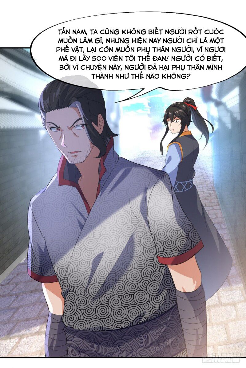 Chiến Hồn Tuyệt Thế Chapter 19 - Trang 16