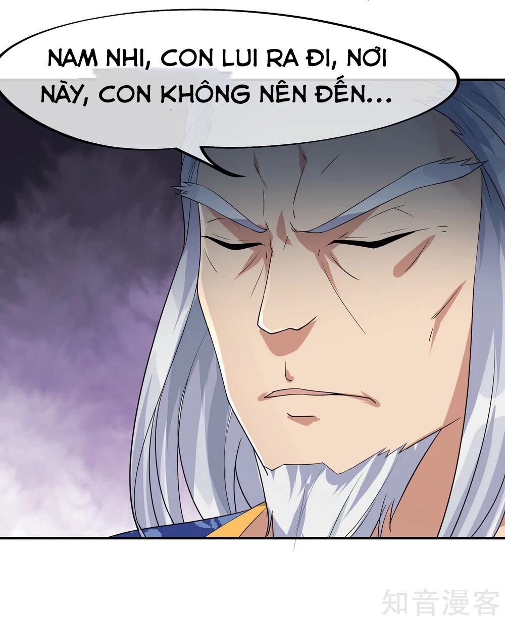 Chiến Hồn Tuyệt Thế Chapter 21 - Trang 11