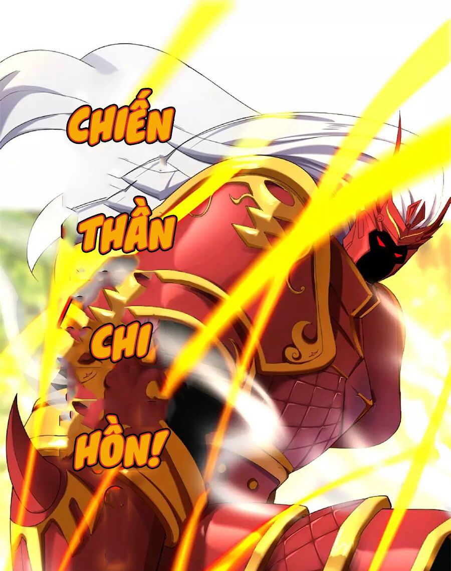 Chiến Hồn Tuyệt Thế Chapter 3 - Trang 10