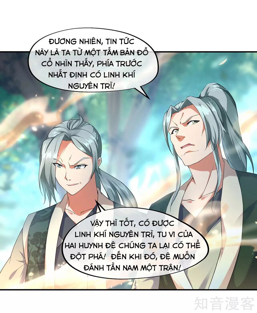 Chiến Hồn Tuyệt Thế Chapter 10 - Trang 0