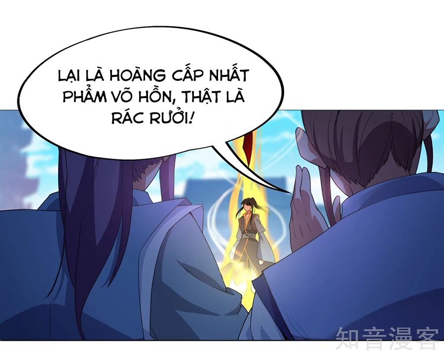 Chiến Hồn Tuyệt Thế Chapter 2 - Trang 10