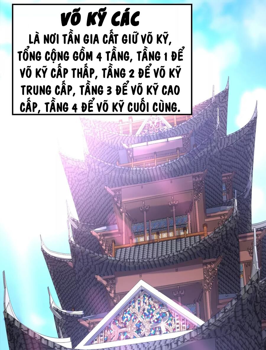 Chiến Hồn Tuyệt Thế Chapter 5 - Trang 22