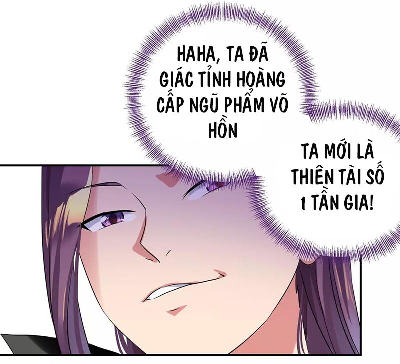 Chiến Hồn Tuyệt Thế Chapter 1 - Trang 10