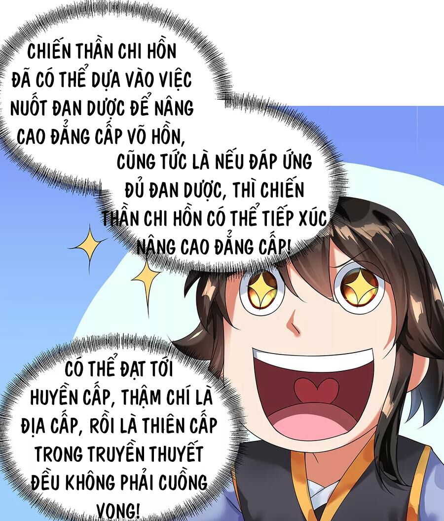 Chiến Hồn Tuyệt Thế Chapter 4 - Trang 26