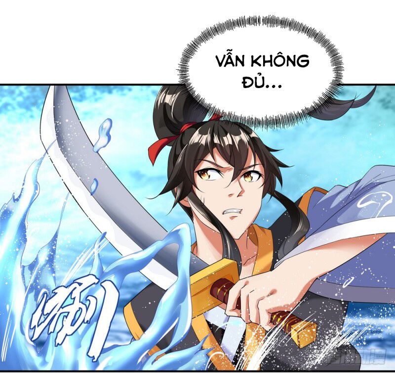 Chiến Hồn Tuyệt Thế Chapter 8 - Trang 14