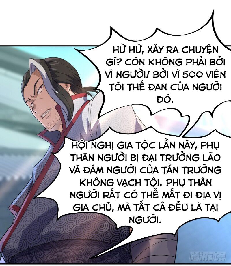 Chiến Hồn Tuyệt Thế Chapter 19 - Trang 18