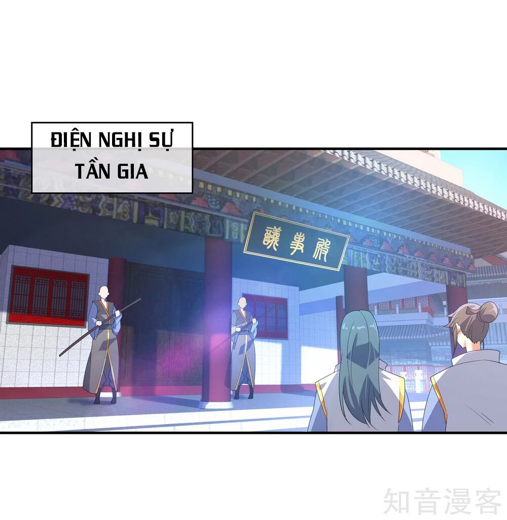 Chiến Hồn Tuyệt Thế Chapter 20 - Trang 1