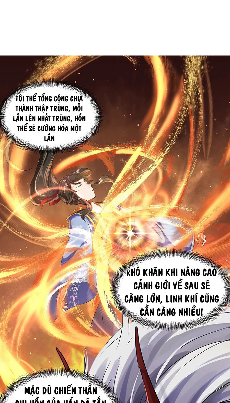 Chiến Hồn Tuyệt Thế Chapter 7 - Trang 8