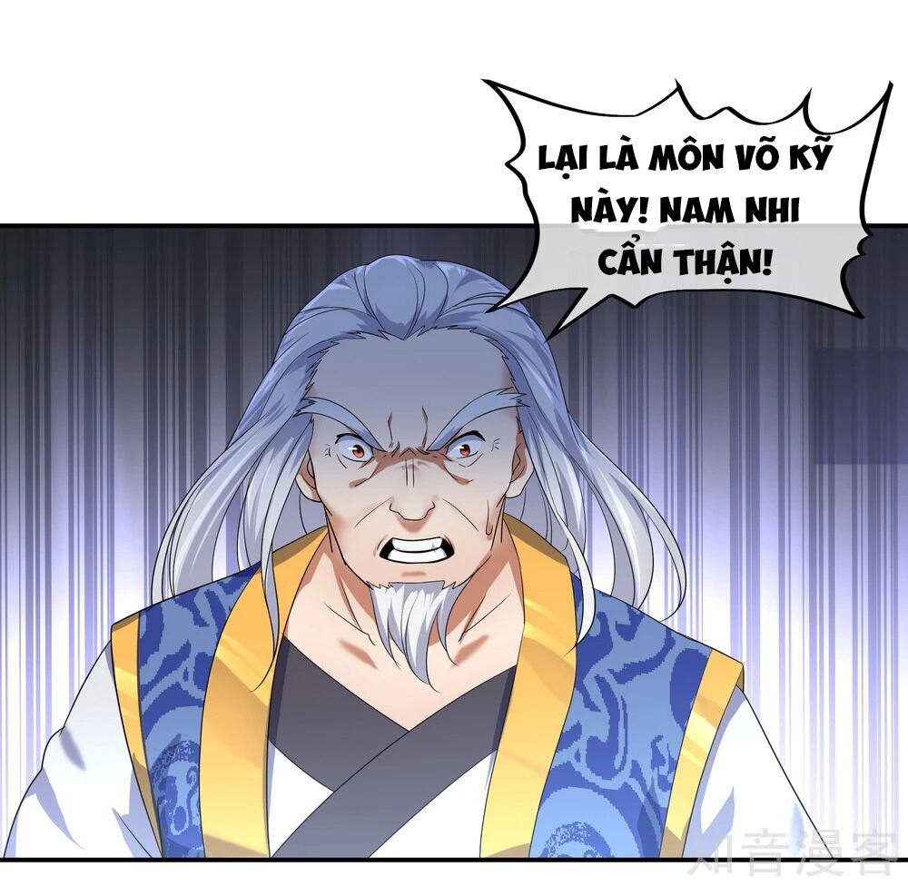 Chiến Hồn Tuyệt Thế Chapter 23 - Trang 5