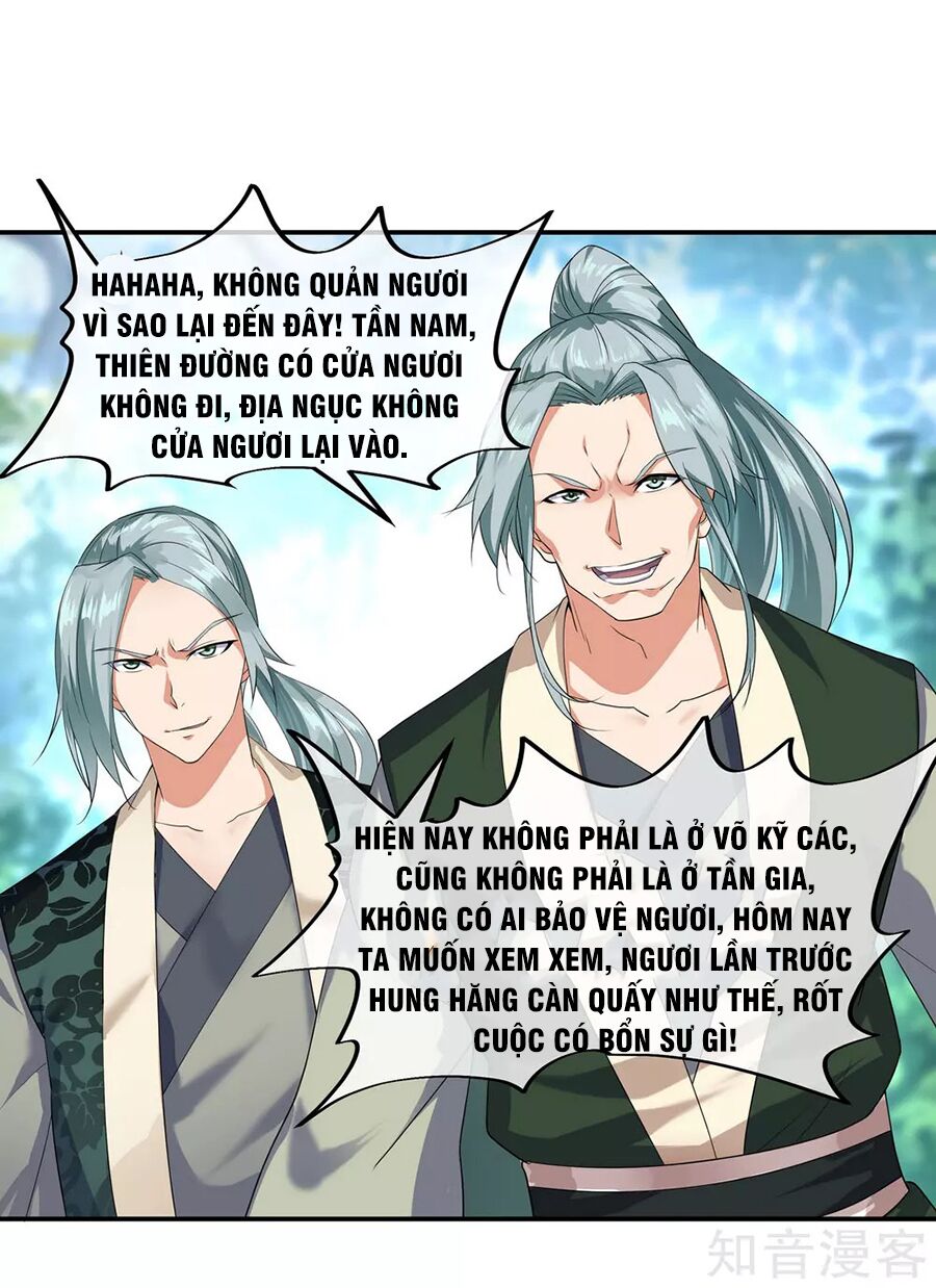 Chiến Hồn Tuyệt Thế Chapter 10 - Trang 4