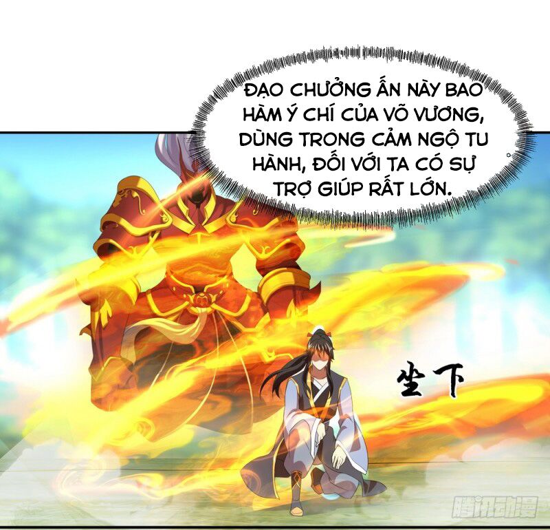 Chiến Hồn Tuyệt Thế Chapter 18 - Trang 3