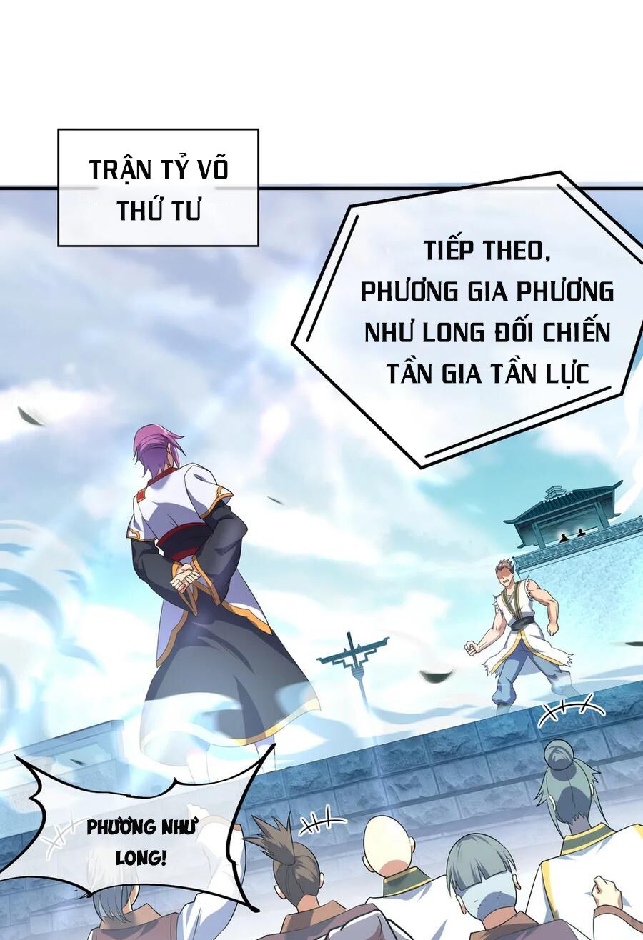 Chiến Hồn Tuyệt Thế Chapter 34 - Trang 17