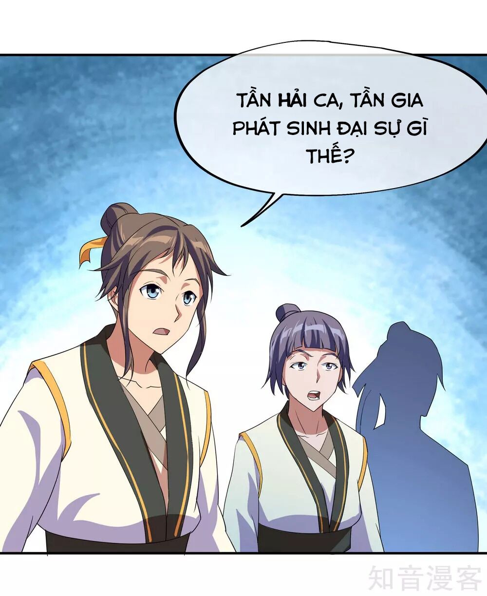 Chiến Hồn Tuyệt Thế Chapter 24 - Trang 12