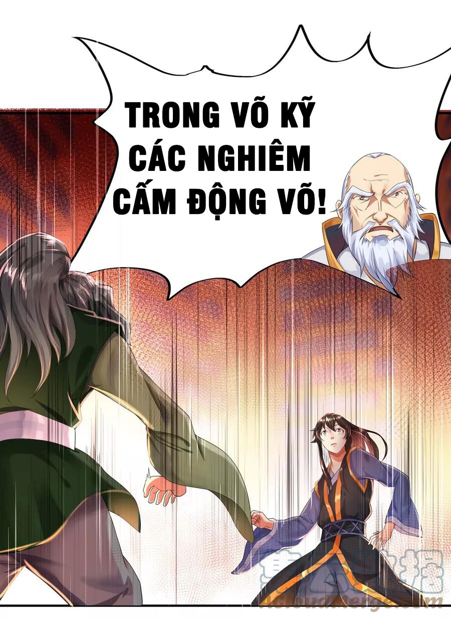 Chiến Hồn Tuyệt Thế Chapter 6 - Trang 10