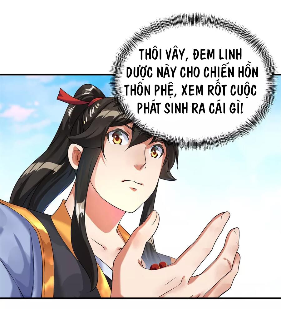 Chiến Hồn Tuyệt Thế Chapter 4 - Trang 20