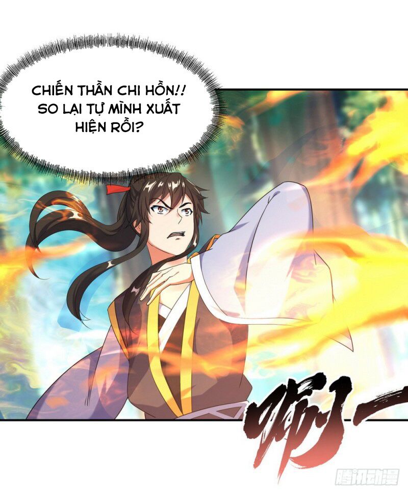 Chiến Hồn Tuyệt Thế Chapter 17 - Trang 21