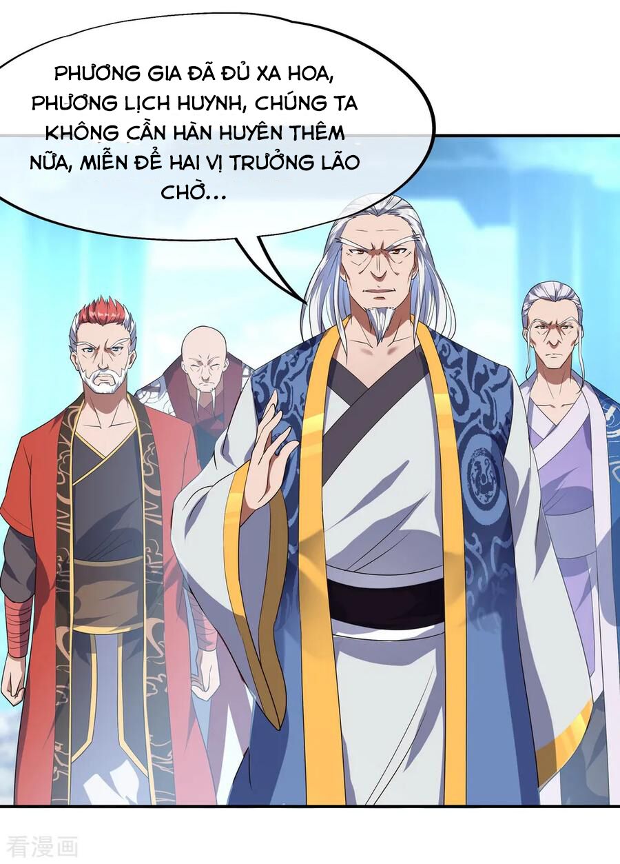 Chiến Hồn Tuyệt Thế Chapter 31 - Trang 15