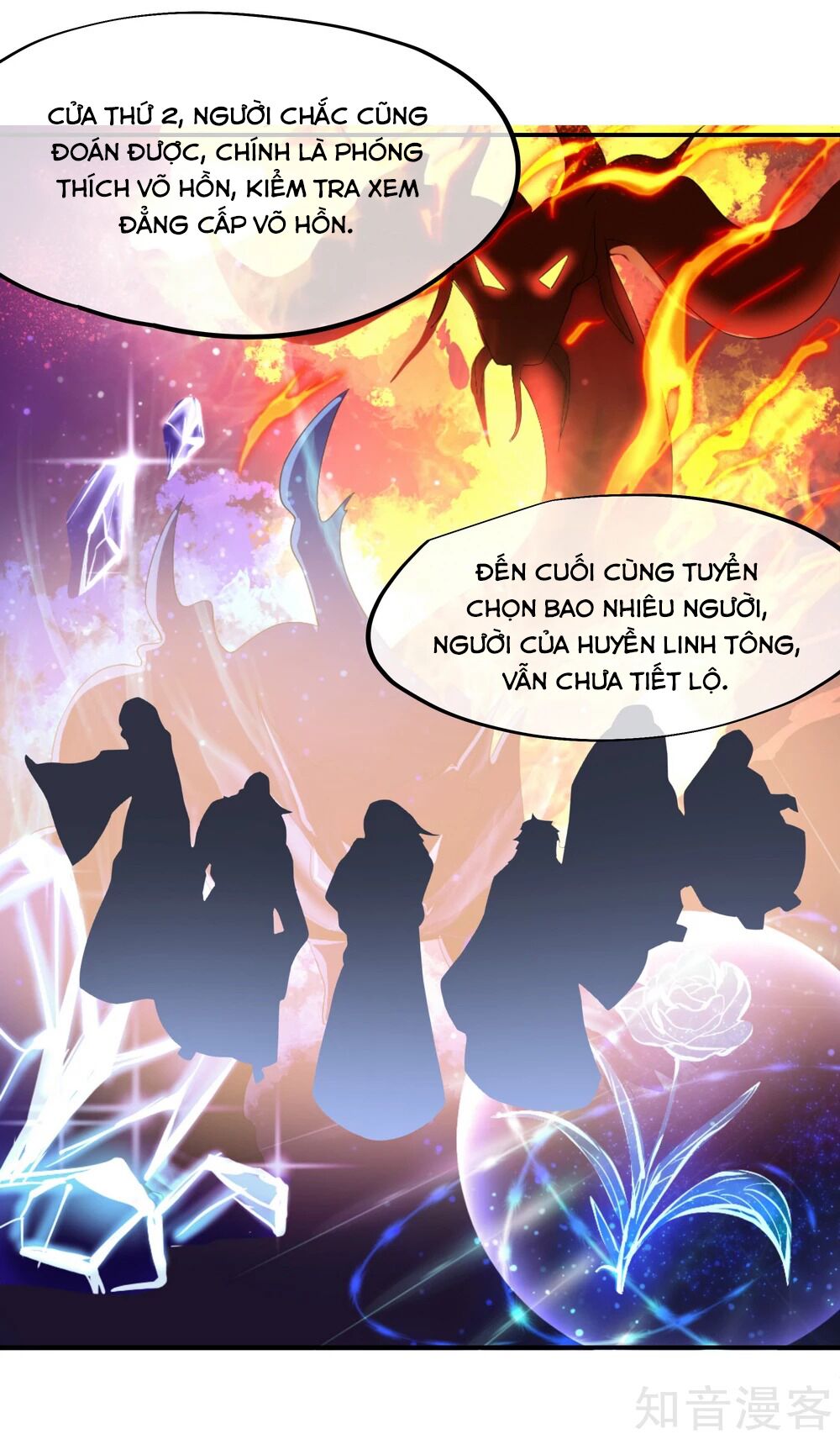 Chiến Hồn Tuyệt Thế Chapter 27 - Trang 22