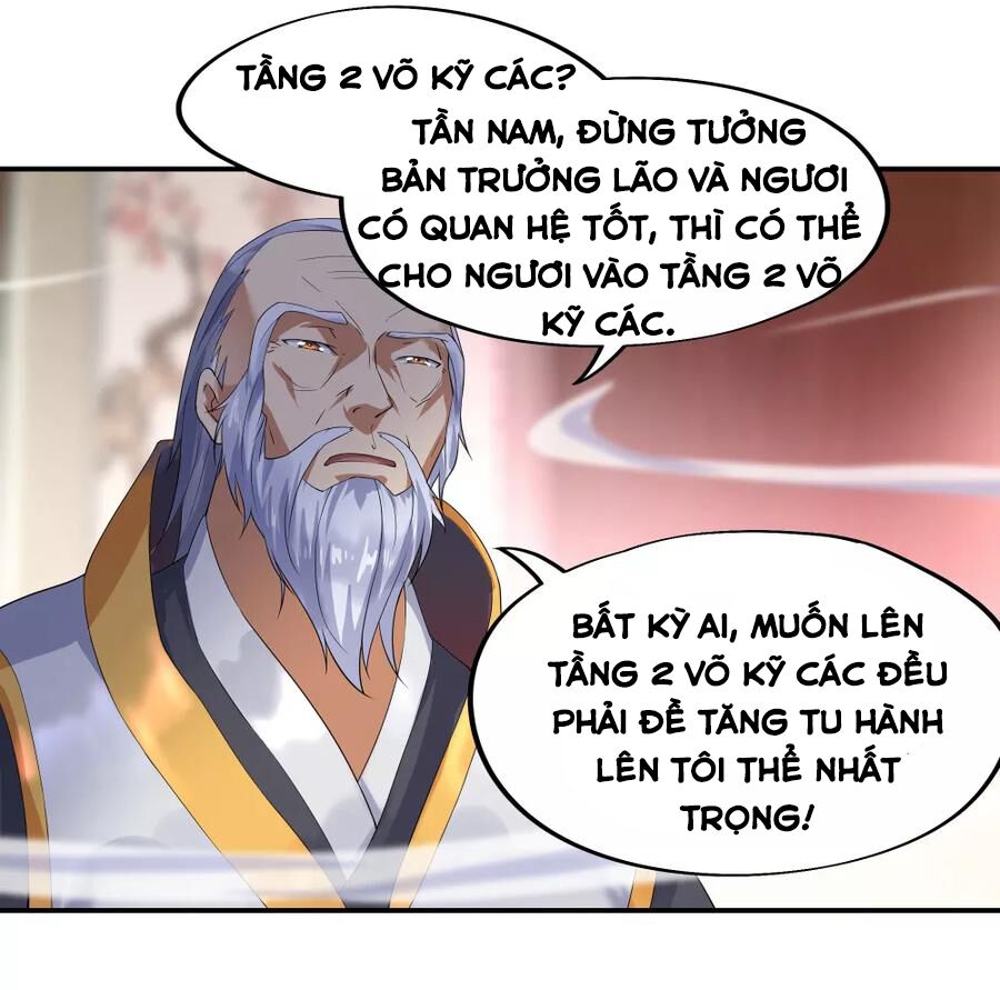 Chiến Hồn Tuyệt Thế Chapter 5 - Trang 28