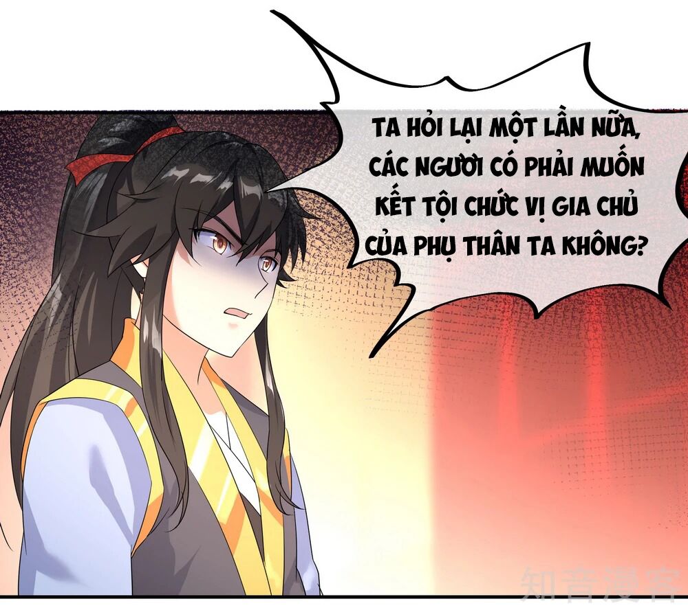 Chiến Hồn Tuyệt Thế Chapter 21 - Trang 6