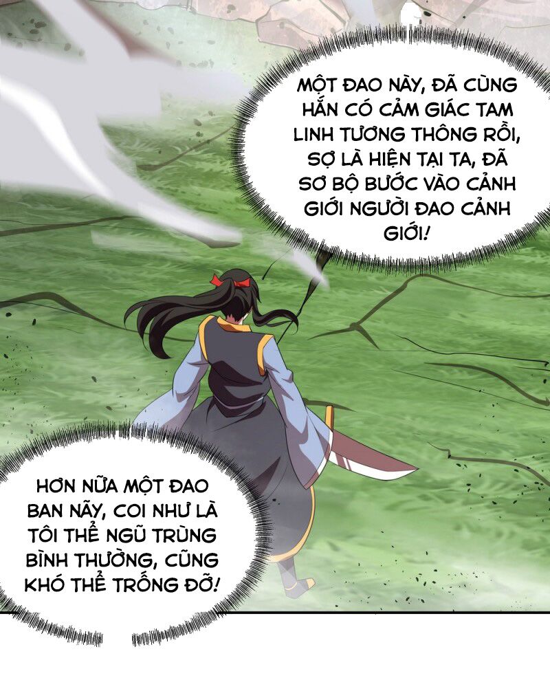 Chiến Hồn Tuyệt Thế Chapter 18 - Trang 22