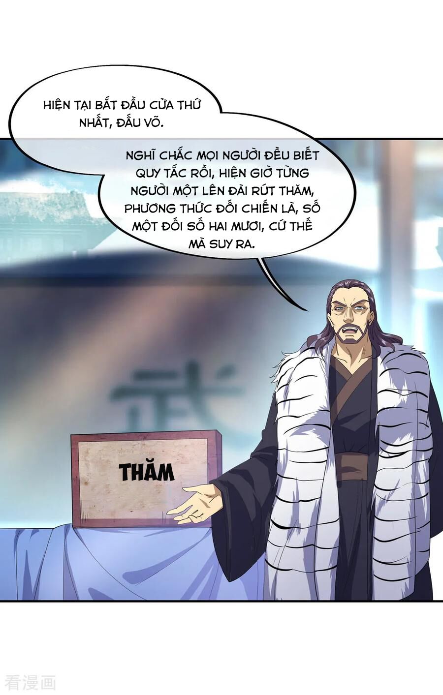 Chiến Hồn Tuyệt Thế Chapter 33 - Trang 1