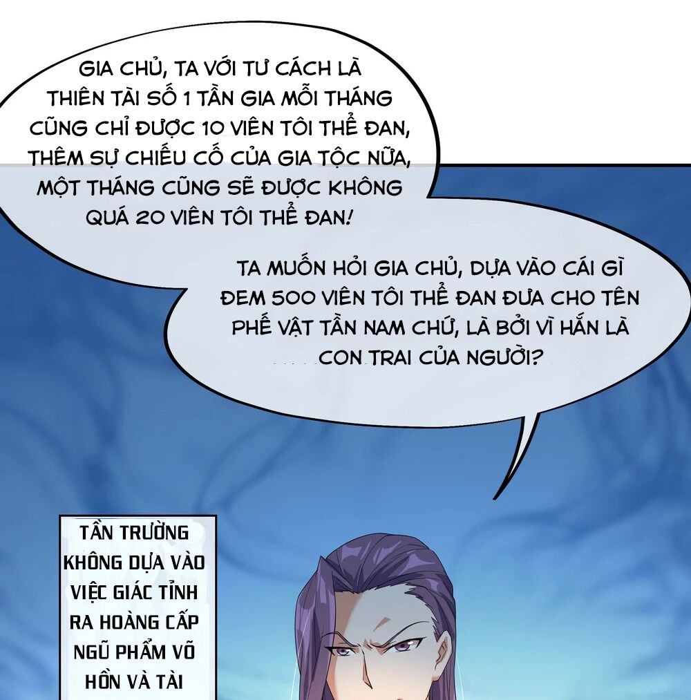 Chiến Hồn Tuyệt Thế Chapter 20 - Trang 3