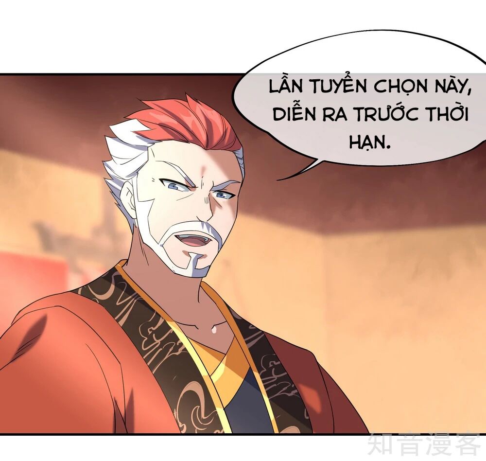 Chiến Hồn Tuyệt Thế Chapter 20 - Trang 20