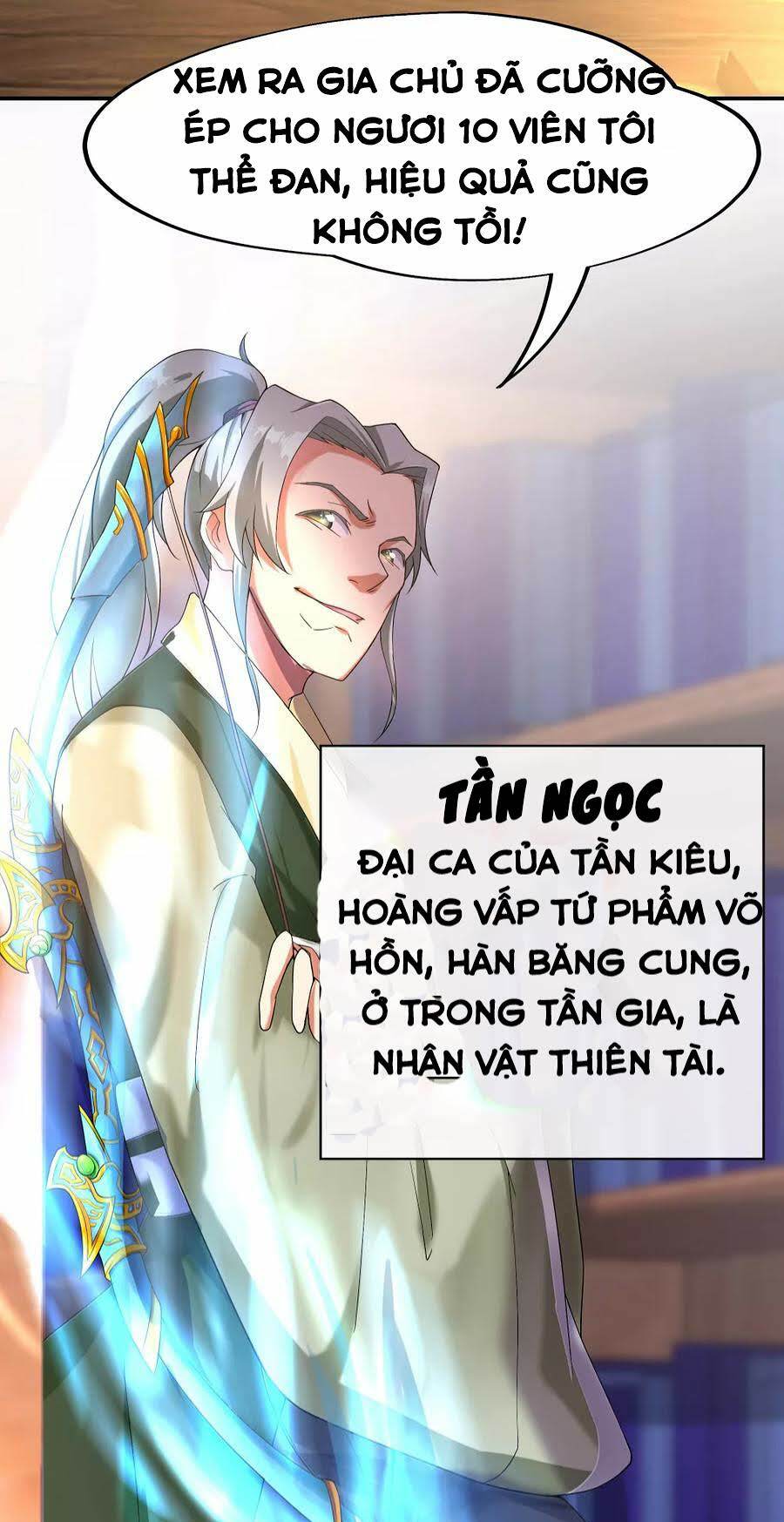 Chiến Hồn Tuyệt Thế Chapter 5 - Trang 38