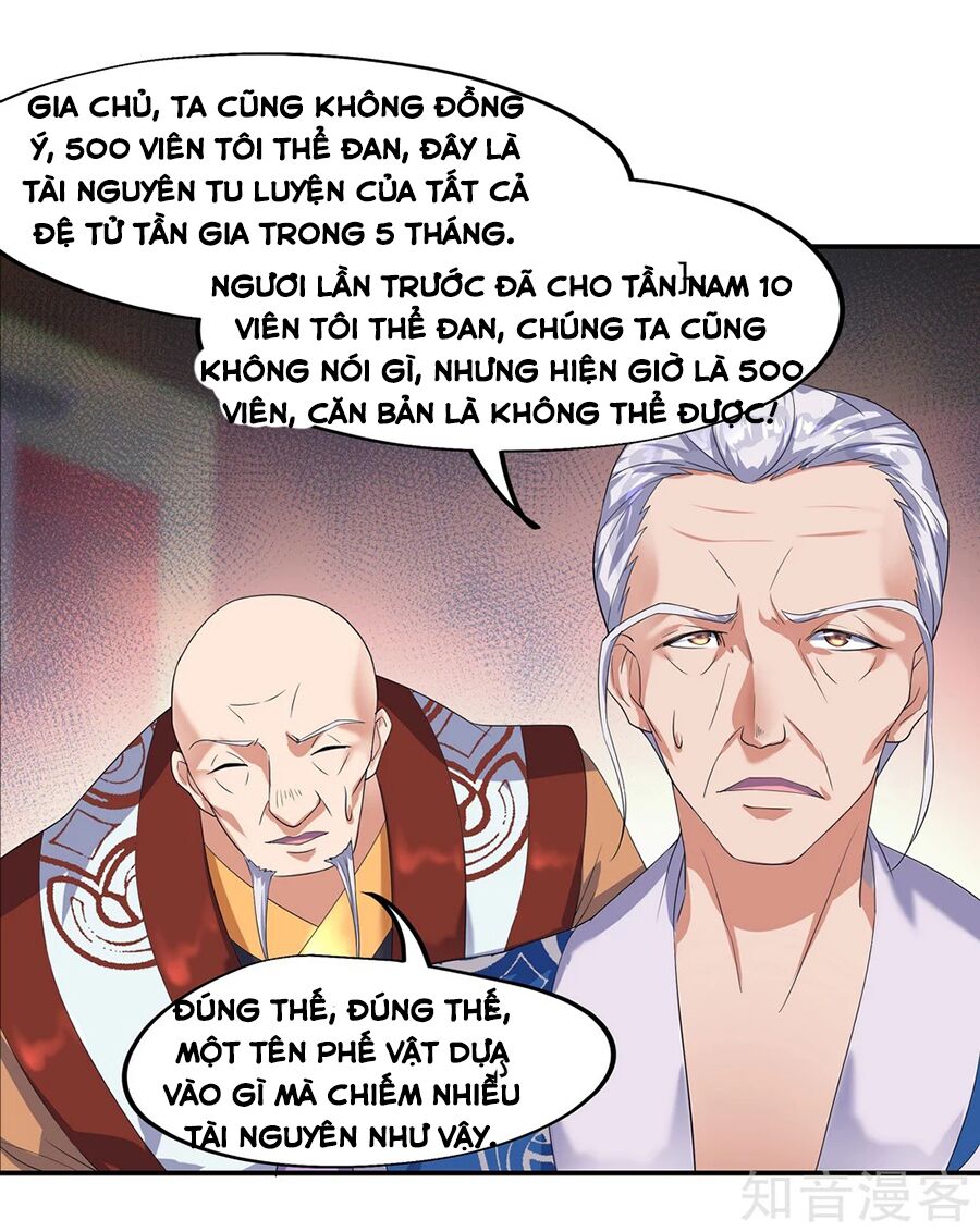 Chiến Hồn Tuyệt Thế Chapter 7 - Trang 20