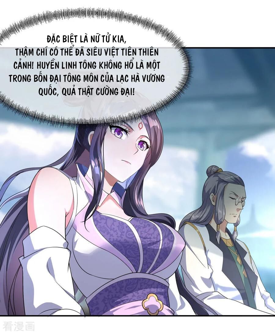 Chiến Hồn Tuyệt Thế Chapter 32 - Trang 9